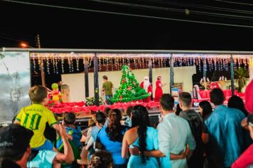 Foto - Natal Encantado 2022 - Piraí do Sul