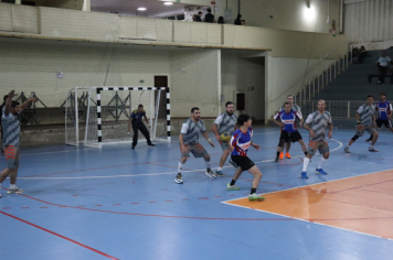 Foto - CAMPEONATO MUNICIPAL DE HANDEBOL MASCULINO