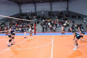 Foto - FINAL VÔLEI FEMININO