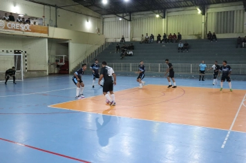 Foto - CAMPEONATO DE FUTSAL SÉRIE OURO
