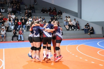 Foto - FINAL VÔLEI FEMININO