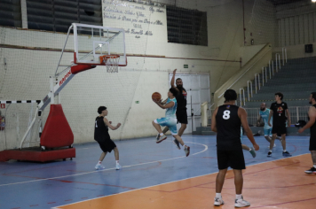 Foto - CAMPEONATO MUNICIPAL DE BASQUETE MASCULINO