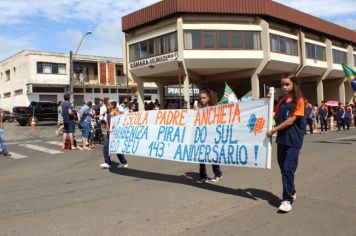 Foto - Desfile Cívico 2024