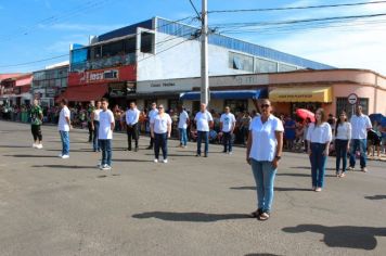 Foto - Desfile Cívico 2024