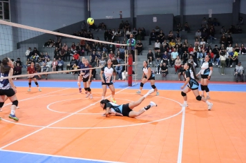 Foto - FINAL VÔLEI FEMININO