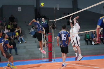 Foto - CAMPEONATO DE VÔLEI 01/04/2026