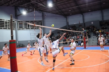 Foto - FINAL VÔLEI MASCULINO