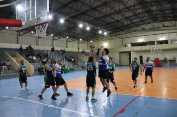 Foto - CAMPEONATO MUNICIPAL DE BASQUETE MASCULINO