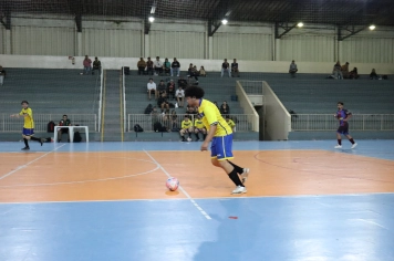 Foto - FUTSAL SÉRIE PRATA 31/03/2026