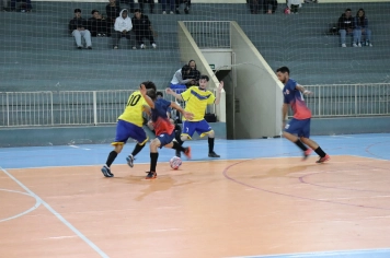 Foto - CAMPEONATO DE FUTSAL SÉRIE PRATA