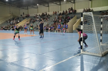 Foto - CAMPEONATO DE HANDEBOL 13/03/2026