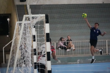 Foto - Campeonato Municipal de Handebol - 2026