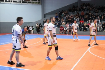 Foto - FINAL VÔLEI MASCULINO