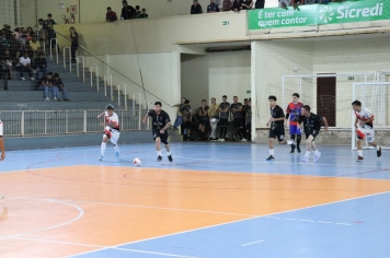 Foto - FINAL CAMPEONATO DE FUTSAL SÉRIE OURO