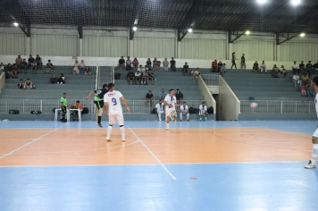 Foto - FUTSAL SÉRIE PRATA 18/03/2026