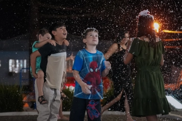 Foto - NATAL ENCANTADO DIA 22