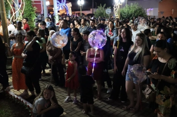 Foto - NATAL ENCANTADO PIRAÍ DO SUL DIA 16