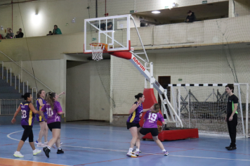 Foto - CAMPEONATO MUNICIPAL DE BASQUETE FEMININO