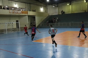 Foto - FUTSAL SÉRIE PRATA 24/03/2026