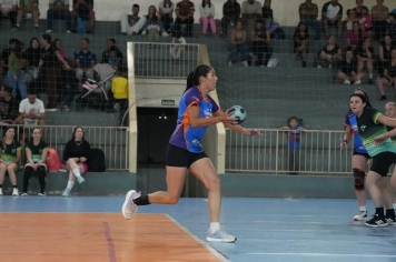 Foto - CAMPEONATO DE HANDEBOL 13/03/2026