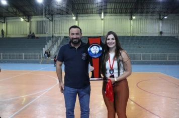 Foto - PREMIAÇÃO HANDEBOL FEMININO 15/04/2026