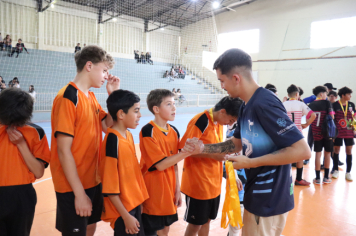 Foto - COPINHA DE FUTSAL DE MENORES MASCULINO 