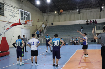 Foto - CAMPEONATO MUNICIPAL DE BASQUETE MASCULINO