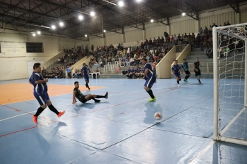 Foto - FINAL CAMPEONATO DE FUTSAL SÉRIE PRATA