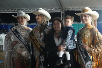 Foto - 4º Piraí Rodeo Fest - Gian e Giovani