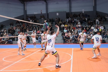 Foto - FINAL VÔLEI MASCULINO