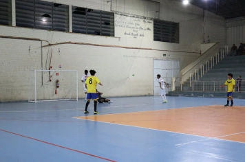 Foto - FUTSAL SÉRIE PRATA 26/03/2026