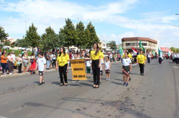 Foto - Desfile Cívico 2024