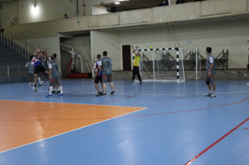 Foto - CAMPEONATO MUNICIPAL DE HANDEBOL MASCULINO