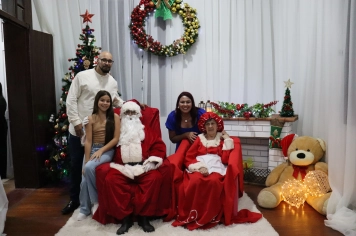 Foto - NATAL ENCANTADO PIRAÍ DO SUL DIA 19