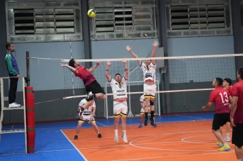 Foto - CAMPEONATO DE VÔLEI 08/04/2026