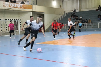 Foto - CAMPEONATO DE FUTSAL SÉRIE OURO