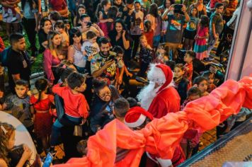 Foto - Natal Encantado 2022 - Piraí do Sul