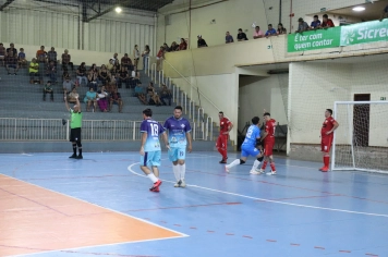 Foto - FUTSAL SÉRIE OURO 26/03/2026