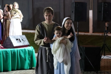 Foto - NATAL ENCANTADO DIA 21