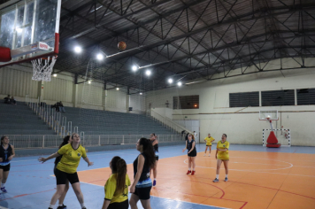 Foto - CAMPEONATO MUNICIPAL DE BASQUETE FEMININO