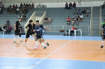 Foto - FUTSAL SÉRIE OURO 06/04/2026