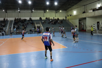Foto - CAMPEONATO MUNICIPAL DE HANDEBOL MASCULINO