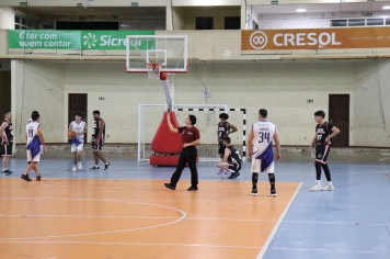 Foto - BASQUETE MASCULINO 14/04/2026