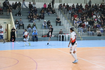 Foto - FINAL CAMPEONATO DE FUTSAL SÉRIE OURO