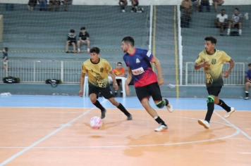 Foto - FUTSAL SÉRIE PRATA 18/03/2026