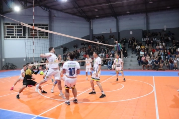 Foto - FINAL VÔLEI MASCULINO