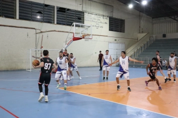 Foto - BASQUETE MASCULINO 14/04/2026