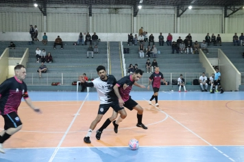 Foto - FUTSAL SÉRIE OURO 12/03/2026