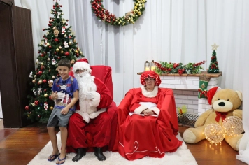 Foto - NATAL ENCANTADO PIRAÍ DO SUL DIA 19