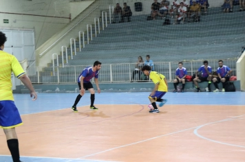 Foto - FUTSAL SÉRIE PRATA 24/03/2026